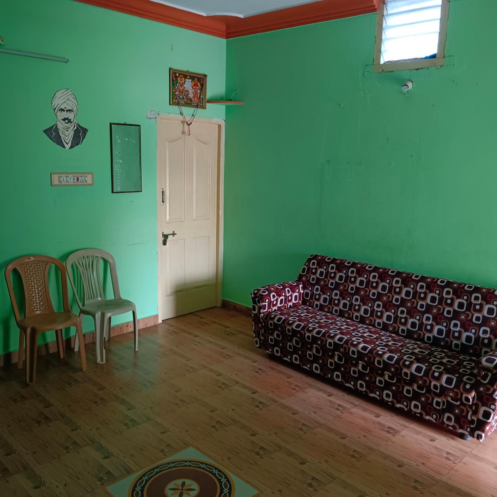 Ashwin Home Stay Tiruvannāmalai Екстериор снимка