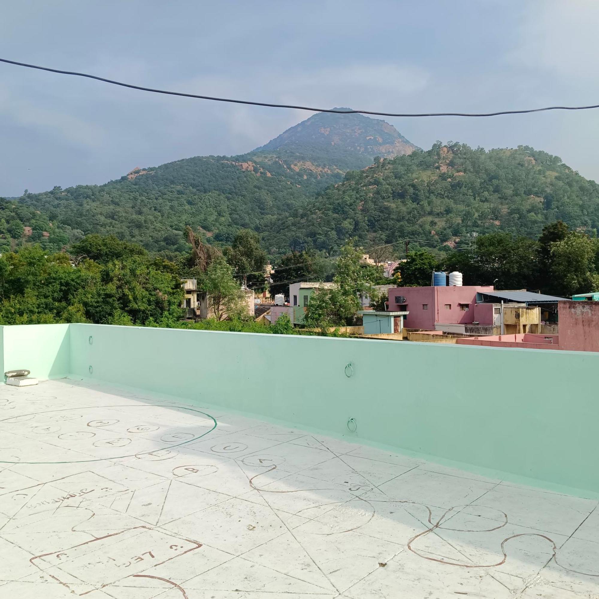 Ashwin Home Stay Tiruvannāmalai Екстериор снимка