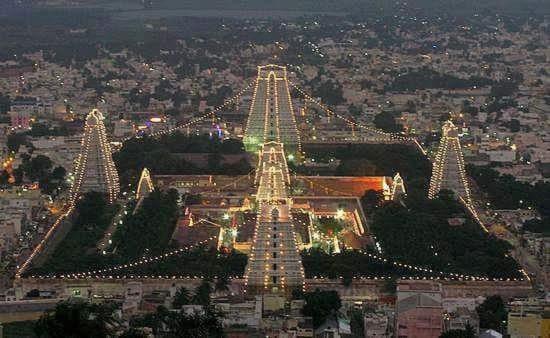 Ashwin Home Stay Tiruvannāmalai Екстериор снимка